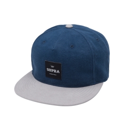 Supra LEGACY 2 SLIDER Hats Navy/Grey | AU-45038